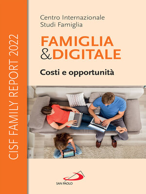 cover image of Famiglia & Digitale. Costi e opportunità